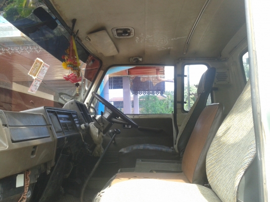 ขาย 6ล้อISUZU JCR 160 แรง (6BD1) เครื่องแรง ดี คัซซีดี ไม่ผุ ไม่ดาม. พร้อมลุยงานได้เลน พร้อมโอน. ขาย 6ล้อISUZU JCR 160 แรง (6BD1) เครื่องแรง ดี คัซซีดี ไม่ผุ ไม่ดาม. พร้อมลุยงานได้เลน พร้อมโอน.