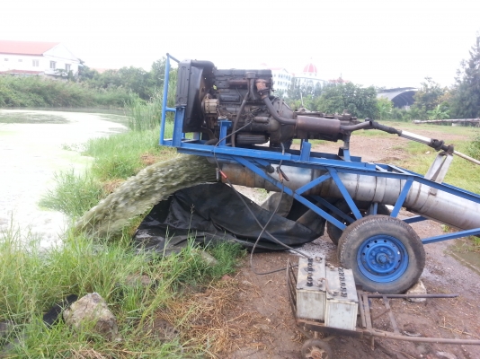 ขายเครื่องสูบน้ำขนาด 12 "ยาวประมาณ 4 วา กว่า ครับโทร 089-8374018