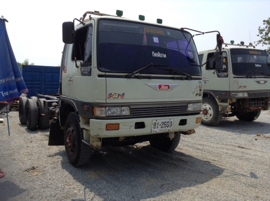 ขาย 10 ล้อ HINO FM3H