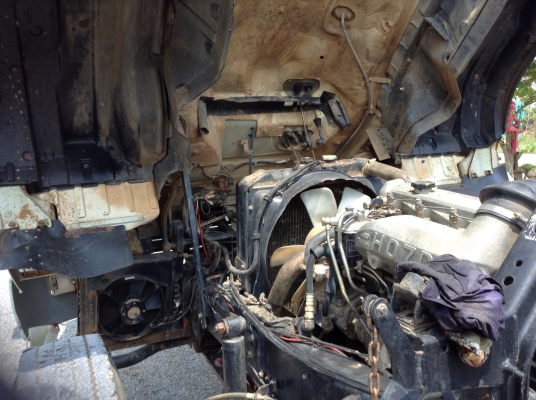 ขาย 10 ล้อ HINO FM3H