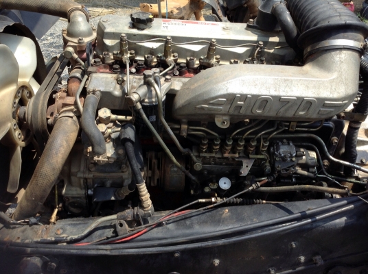 ขาย 10 ล้อ HINO FM3H