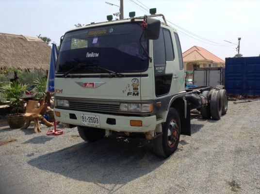 ขาย 10 ล้อ HINO FM3H