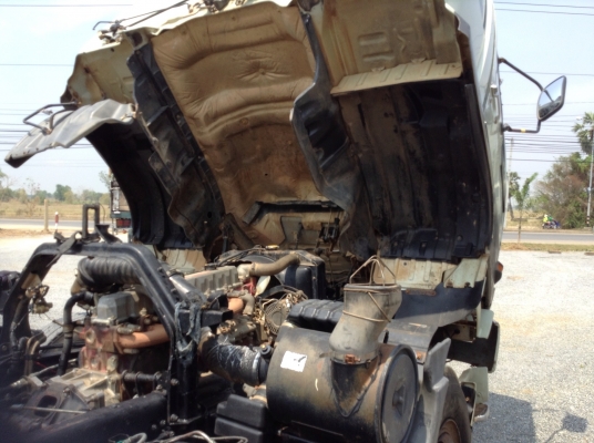 ขาย 10 ล้อ HINO FM3H