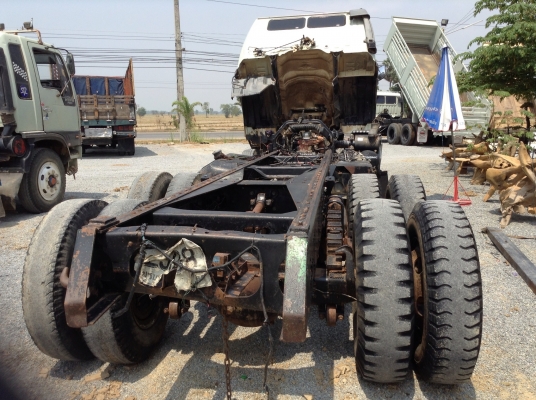 ขาย 10 ล้อ HINO FM3H