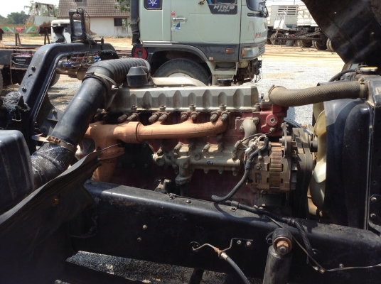 ขาย 10 ล้อ HINO FM3H