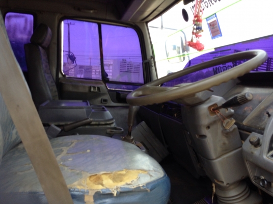 ขาย 10 ล้อ HINO FM3H