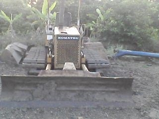 ขายรถแทรกเตอร์ D20-6 รถพร้อมใช้งาน