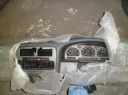 ขายคอนโซล isuzu มังกร