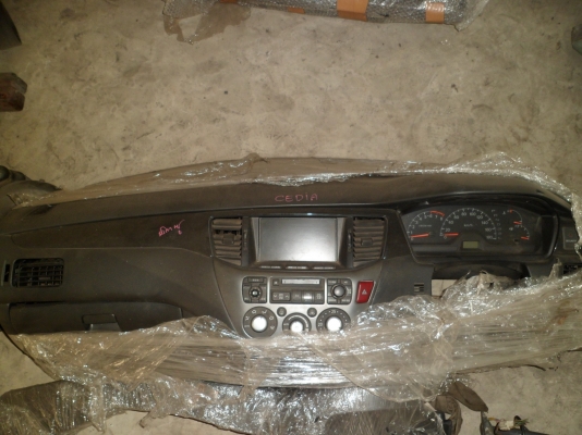 ขายคอนโซล isuzu มังกร