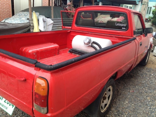 ขายกะบะเล็ก สภาพดี เจ้าของขายเอง 58000