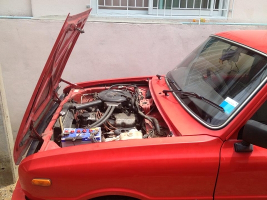 ขายกะบะเล็ก สภาพดี เจ้าของขายเอง 58000