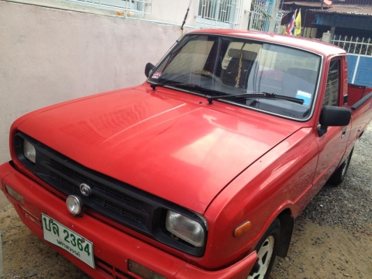 ขายกะบะเล็ก สภาพดี เจ้าของขายเอง 58000