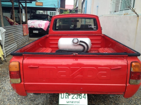 ขายกะบะเล็ก สภาพดี เจ้าของขายเอง 58000