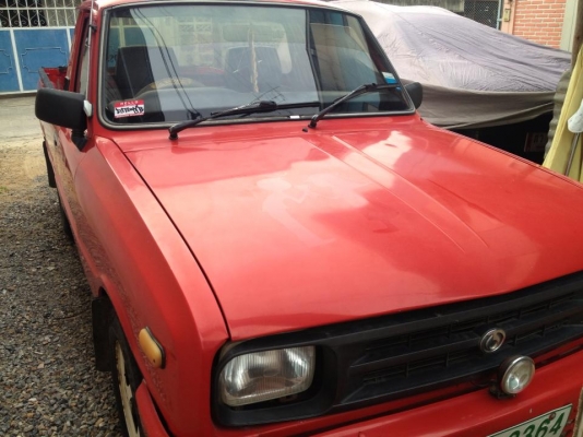 ขายกะบะเล็ก สภาพดี เจ้าของขายเอง 58000