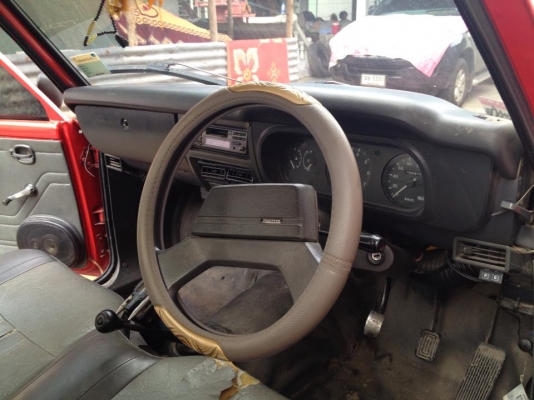 ขายกะบะเล็ก สภาพดี เจ้าของขายเอง 58000