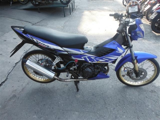 ขาย Sonic ตัวใหม่ สตาร์ทมือ ปี 48 ราคา 21000