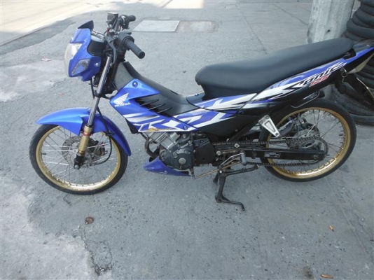 ขาย Sonic ตัวใหม่ สตาร์ทมือ ปี 48 ราคา 21000