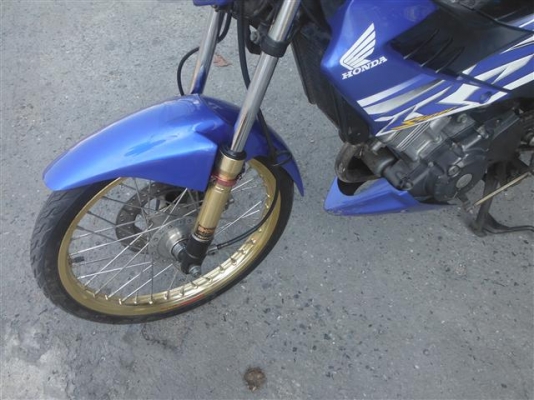 ขาย Sonic ตัวใหม่ สตาร์ทมือ ปี 48 ราคา 21000