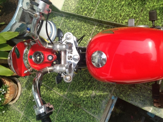 ขายกอลิล่า สตาเลี่ยน125cc มีทะเบียนพร้อมโอน 31500 ขายกอลิล่า สตาเลี่ยน125cc มีทะเบียนพร้อมโอน 31500