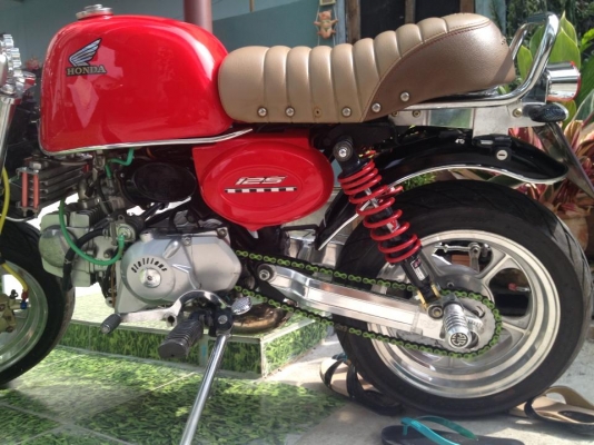 ขายกอลิล่า สตาเลี่ยน125cc มีทะเบียนพร้อมโอน 31500 ขายกอลิล่า สตาเลี่ยน125cc มีทะเบียนพร้อมโอน 31500