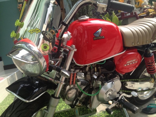 ขายกอลิล่า สตาเลี่ยน125cc มีทะเบียนพร้อมโอน 31500 ขายกอลิล่า สตาเลี่ยน125cc มีทะเบียนพร้อมโอน 31500