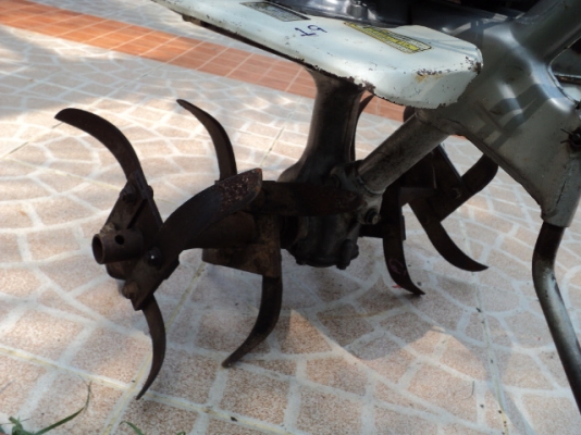 รหัส:12000537เครื่องพรวนดินG100-1191739(2.0ps)ชุดพรวนดินกว้าง50cm.ประหยัดน้ำมันwww.nihonmono.com