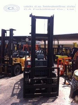 ขายรถ โฟล์คลิฟท์ TOYOTA รุ่น 6-FG20