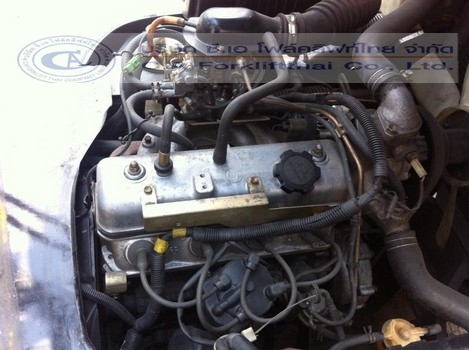 ขายรถ โฟล์คลิฟท์ TOYOTA รุ่น 6-FG20