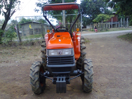 ขายรถไถคูโบต้า L3408 ถูกๆ เครื่องแรง แน่นทั้งคัน สภาพสวยเหมือนรถใหม่ ทะเบียนพร้อมโอน