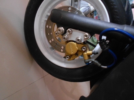 ขาย Zr super Jog ของแน่น 13,000 บาทไทย