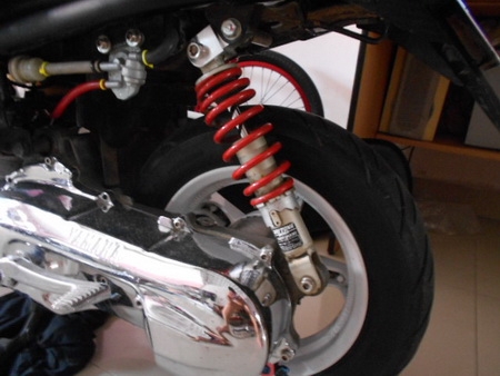 ขาย Zr super Jog ของแน่น 13,000 บาทไทย