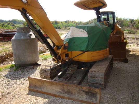 เก่านอกแท้ ค่ะ รถขุด Caterpillar 305CR จากญี่ปุ่น สภาพสวยพร้อมใช้งานแน่นอน สนใจโทรเลยค่ะ 087-3310254 เจี๊ยบค่ะ เก่านอกแท้ ค่ะ รถขุด Caterpillar 305CR จากญี่ปุ่น สภาพสวยพร้อมใช้งานแน่นอน สนใจโทรเลยค่ะ 087-3310254 เจี๊ยบค่ะ