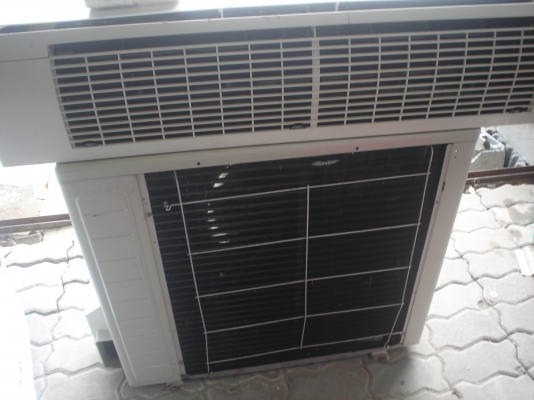 แอร์ไดกิ้น18000BTUสภาพเย็นเงียบ ยี่ห้อห้างแท้ราคา8800บาท