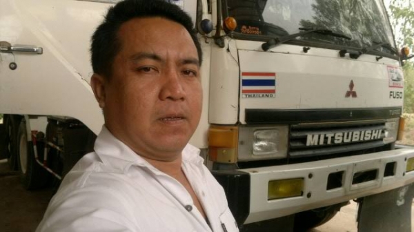 ขายรถหัวลาก MITSUFUSO TURBO 220 แรงสวยพร้อมใช้