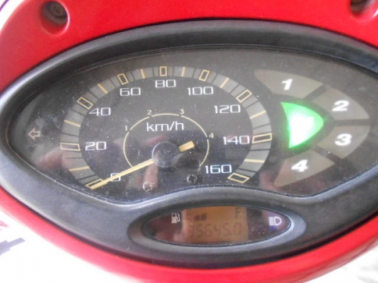 (ปรับราคา 16,000)ขาย honda wave 125 s ดิจิตอล