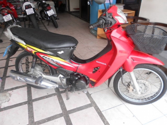 (ปรับราคา 16,000)ขาย honda wave 125 s ดิจิตอล