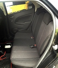 Mazda 2 รุ่น TOPสุด สีดำ สวยเว่อ เว่อ