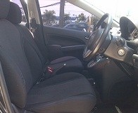 Mazda 2 รุ่น TOPสุด สีดำ สวยเว่อ เว่อ