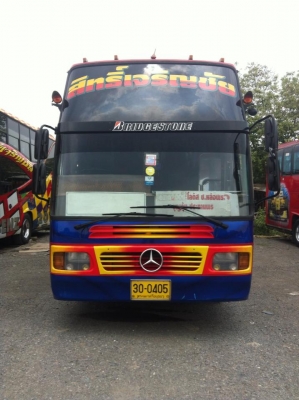 ขายด่วนนนน รถบัสพัดลม ชั้นเดียว