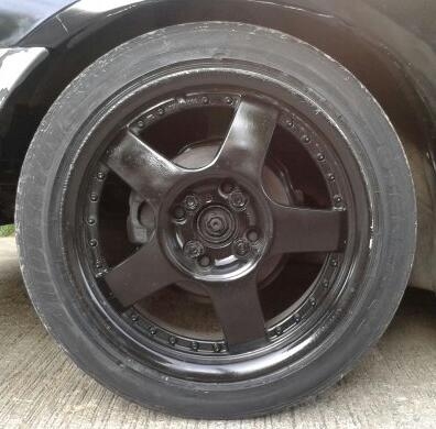 ขายตัดด่วน..Civic3Doorยอดนิยมติดแก๊สLPGเกียร์Autoกระจกไฟฟ้าโช๊คแต่งซิ่งแม็ก16"ท่อNitto