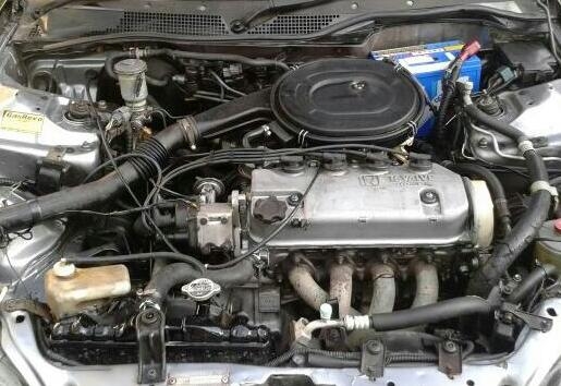 ขายตัดด่วน..Civic3Doorยอดนิยมติดแก๊สLPGเกียร์Autoกระจกไฟฟ้าโช๊คแต่งซิ่งแม็ก16"ท่อNitto