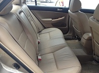 Honda Accord รุ่น TOP โฉมปลาวาฬ สวยเว่อมาก