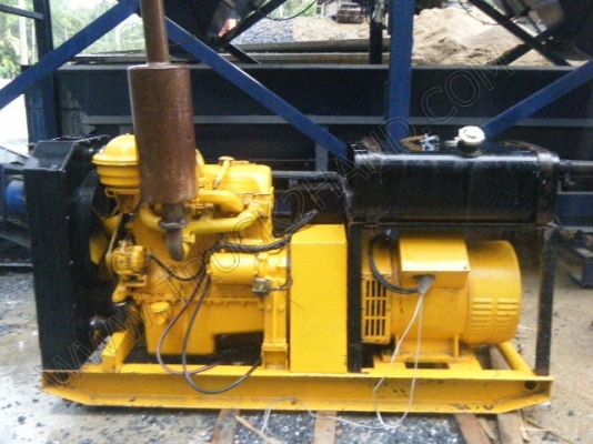 เครื่องปั่นไฟ ยี่ห้อ FORD เครื่องปั่นไฟ ยี่ห้อ FORD