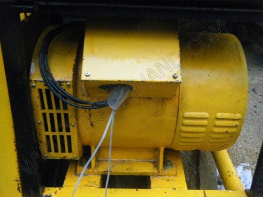 เครื่องปั่นไฟ ยี่ห้อ FORD เครื่องปั่นไฟ ยี่ห้อ FORD