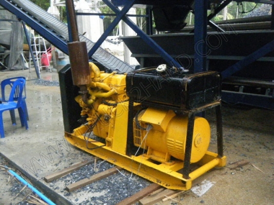 เครื่องปั่นไฟ ยี่ห้อ FORD