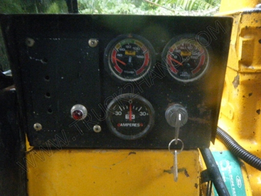 เครื่องปั่นไฟ ยี่ห้อ FORD เครื่องปั่นไฟ ยี่ห้อ FORD