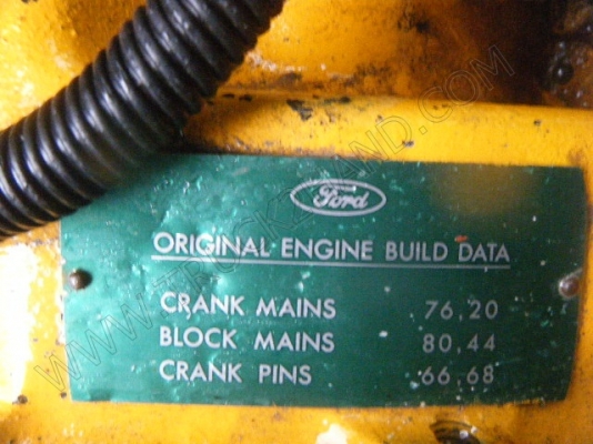 เครื่องปั่นไฟ ยี่ห้อ FORD เครื่องปั่นไฟ ยี่ห้อ FORD