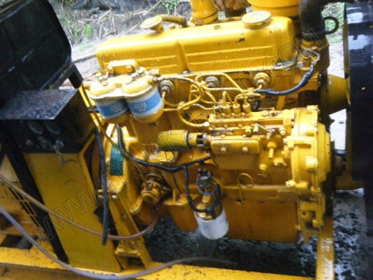 เครื่องปั่นไฟ ยี่ห้อ FORD เครื่องปั่นไฟ ยี่ห้อ FORD