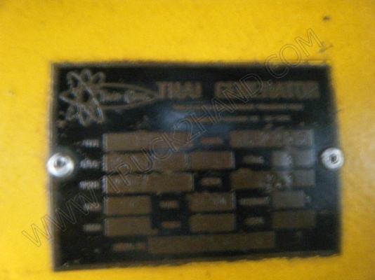 เครื่องปั่นไฟ ยี่ห้อ FORD เครื่องปั่นไฟ ยี่ห้อ FORD