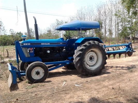 FORD 6600 เสื้อลายตัวเต็ม ไม่ผสม สภาพดีพร้อมใช้ ขายถูก